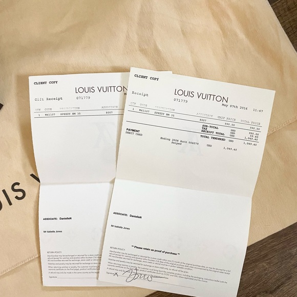 💯 AUTHENTIC EUC LOUIS VUITTON SPEEDY 35 -Amazing Condition!💯 - Picture 12 of 17